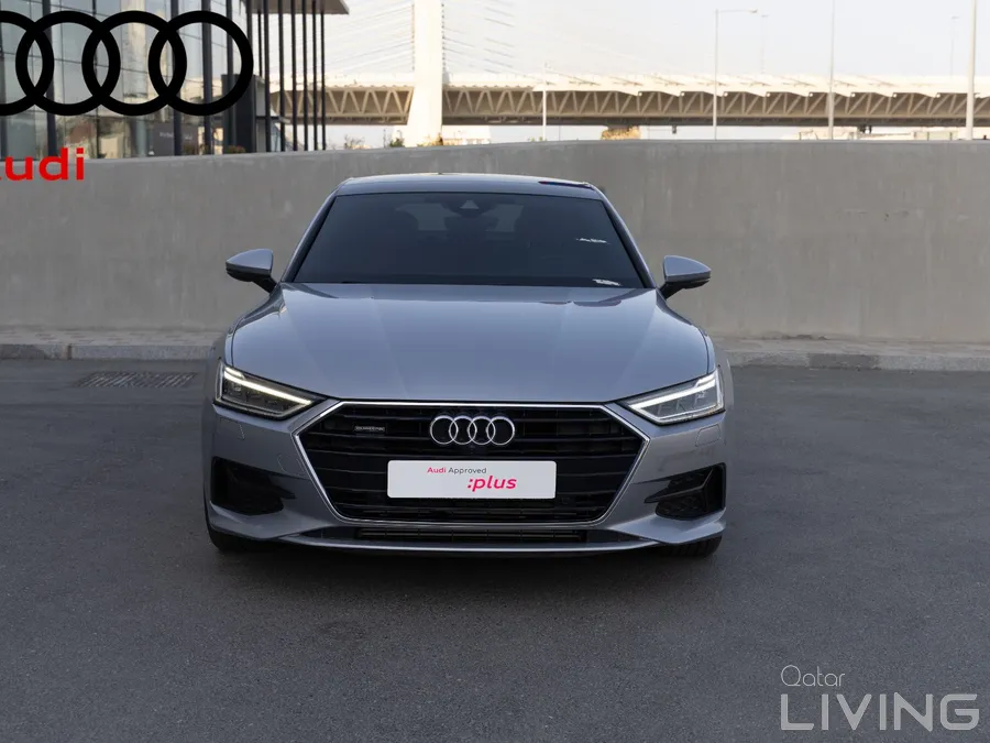 2022 Audi A7 3.0L V6 S-Line